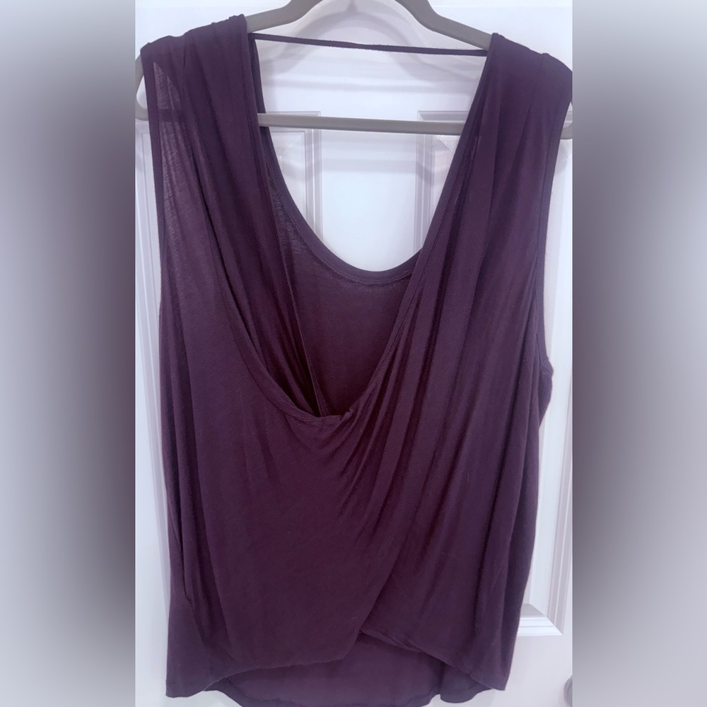 Active Life Dark Berry Women's Top